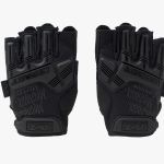 Rękawice taktyczne Mechanix M-Pact Fingerless Covert Black