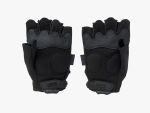 Rękawice taktyczne Mechanix M-Pact Fingerless Covert Black - obrazek 2
