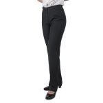 Eleganckie spodnie damskie - czarne