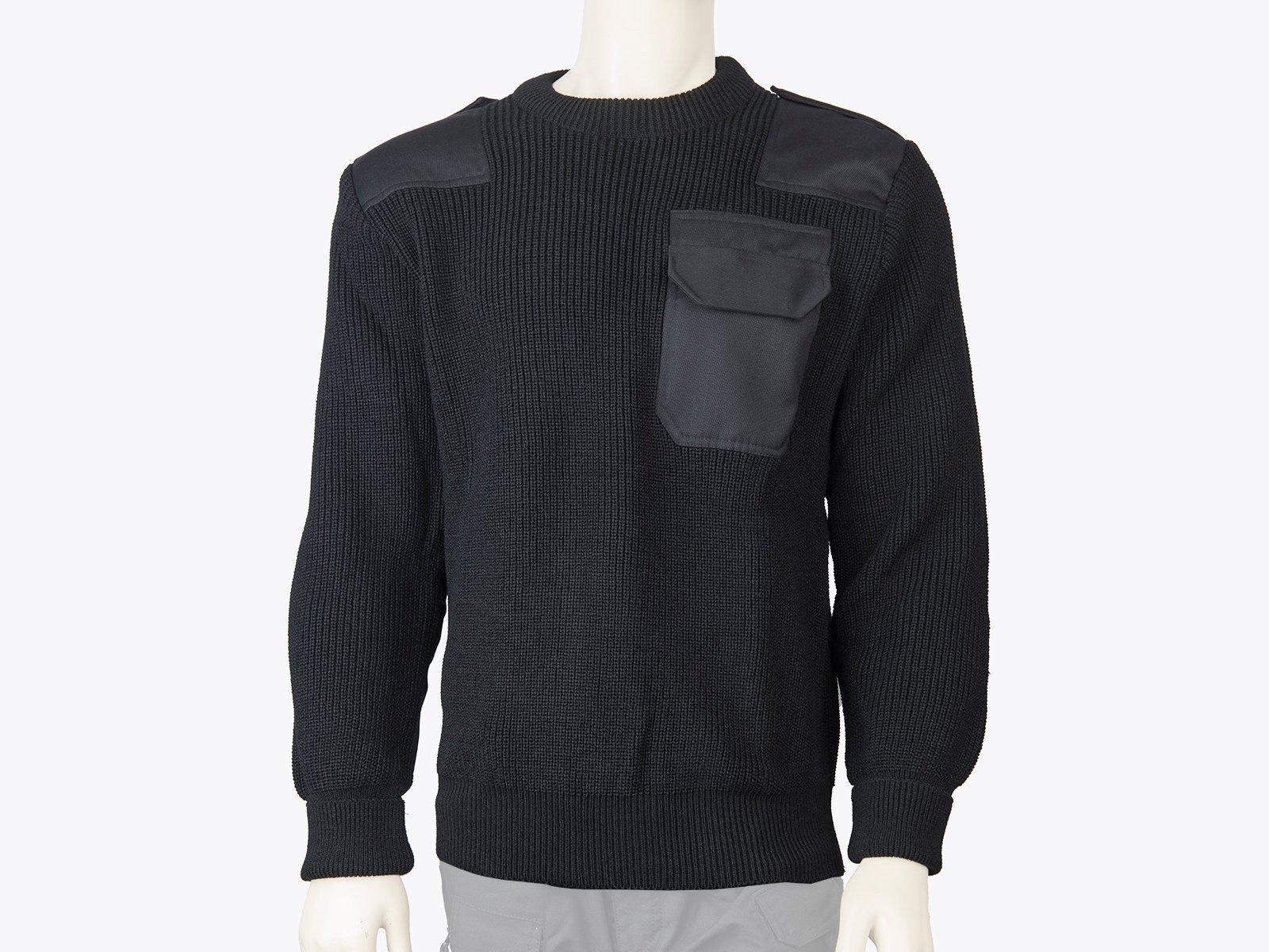 KIRYS-sweter-sluzbowy-front3.jpg Sweter służbowy - obrazek 1