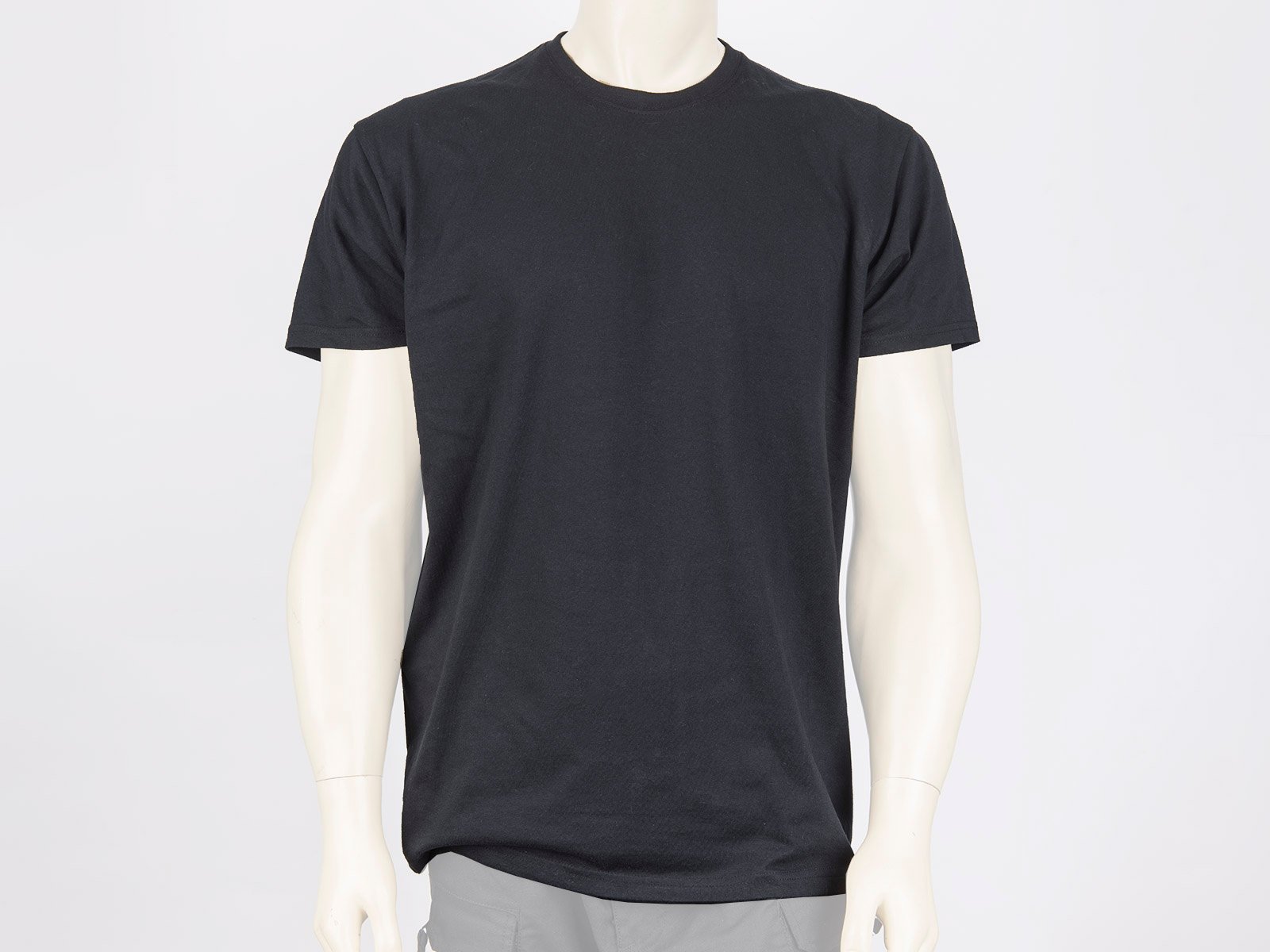 KIRYS-t-shirt-czarny.jpg T-shirt czarny - obrazek 1