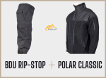 Zestaw Polar + Bojówki