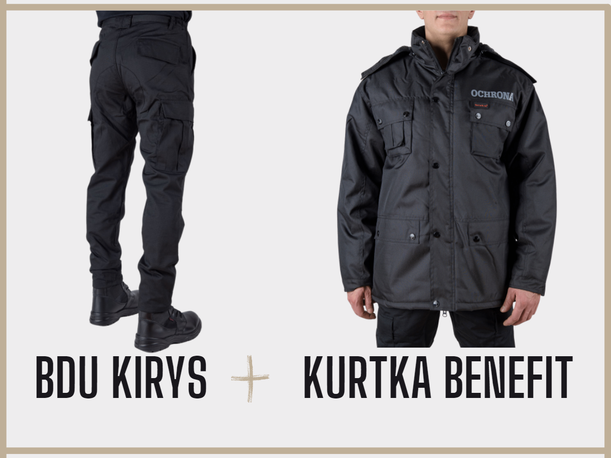 Zestawy-BDU-Kirys-plus-Kurtka-Benefit-Ochrona-Sklep-Kirys.png Zestaw Kurtka Zimowa Ochrona + Bojówki - obrazek 1