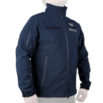 Kurtka softshell policyjna regulaminowa męska